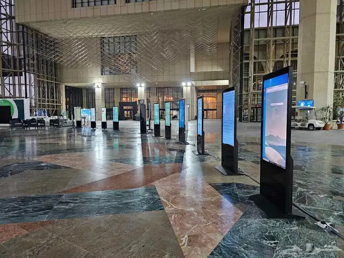 ايجار شاشات عملاقة بأسعار تنافسيه بجوده عاليه وبخبره طويله 11