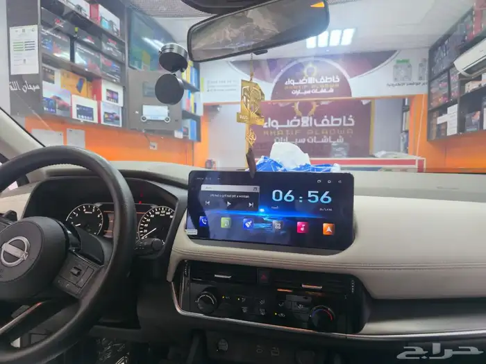 شاشة اكستريل 2024-2025 12 بوصة اندرويد 2