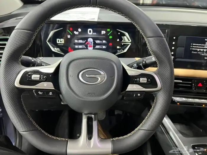 جاك GAC GS3 2026 امزوم ( كاش - تقسيط ) 7