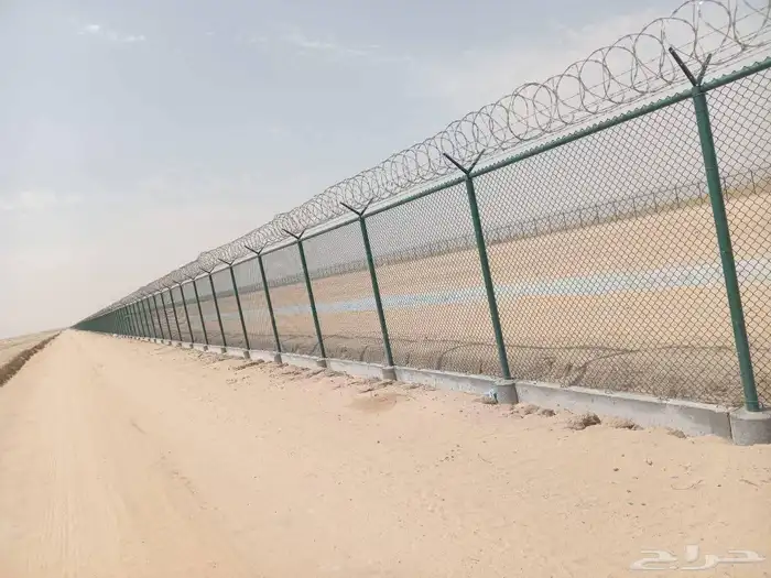 نقوم بعمال الشبوك المزارع المواقع الستراحات بجميع انواعها 2