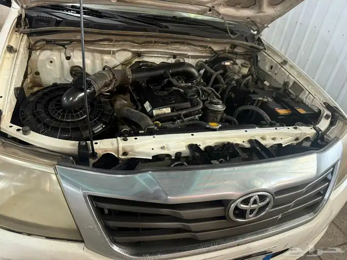 مكينة هايلوكس فورشينر 0