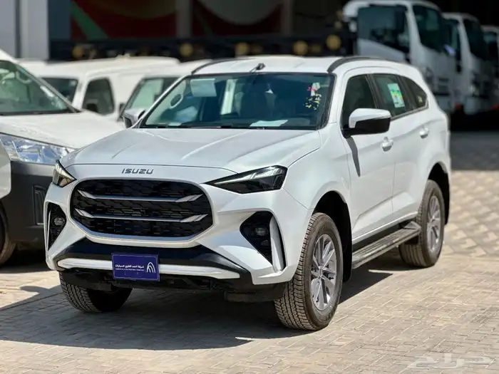 ايسوزو ام يو اكس2026 فل كامل(معتمدين لدى جميع البنوك) 3