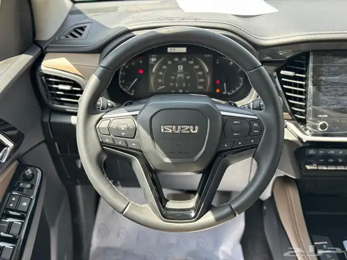 ايسوزو ام يو اكس2026 فل كامل(معتمدين لدى جميع البنوك) 19