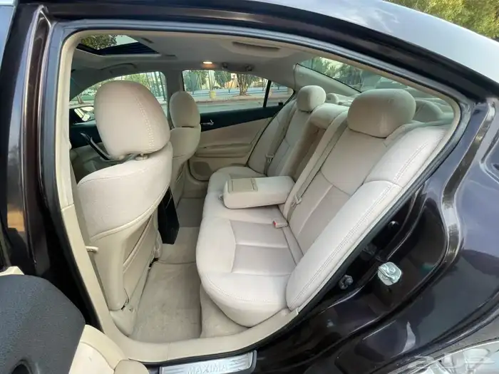 نيسان مكسيما 2013 فل سعودي 9