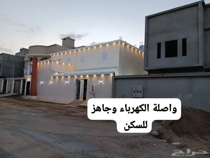 فيلا جاهزة جديدة ضاحية جليل 5