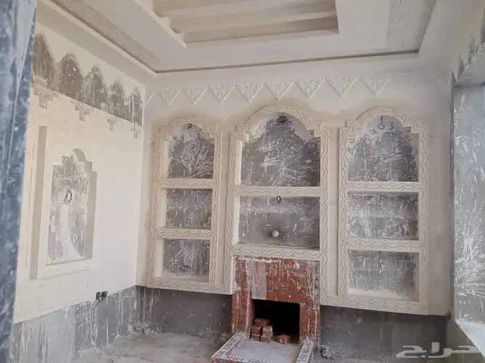 ديكور اسلامي مغربي حفر 7