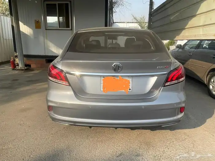 ام جي 6 لاكجري 2022 2