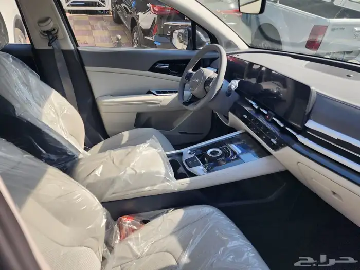 اقوي العروض كيا سبورتاج لارج نص فل 2025 بسعر 104900 شامل 4