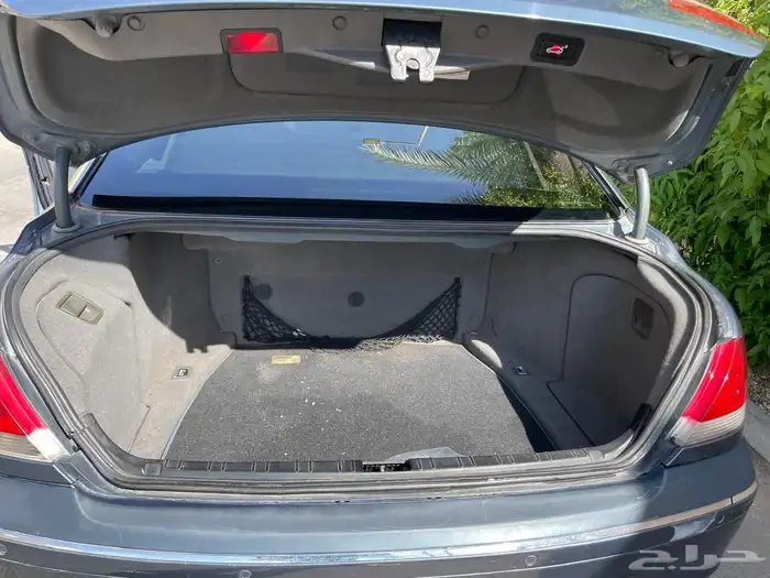 BMW 740 Li فل كامل 14