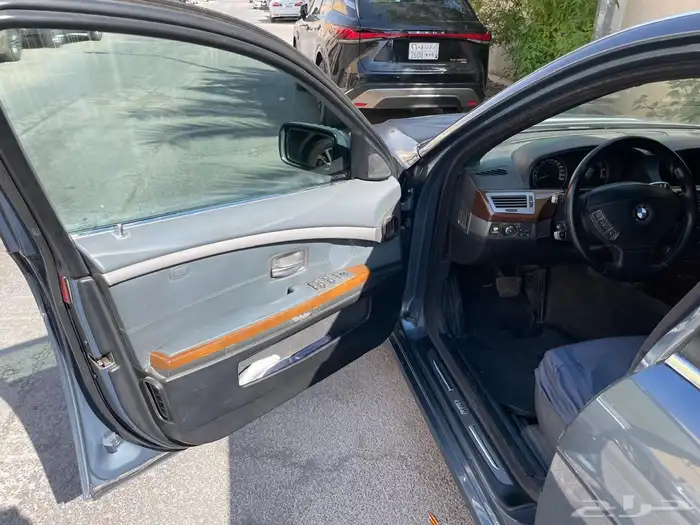 BMW 740 Li فل كامل 4