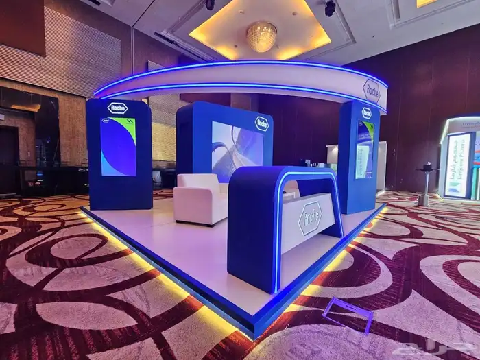 ايجار شاشات عملاقة بأسعار تنافسيه بجوده عاليه وبخبره طويله 8