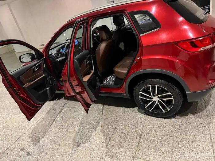 سياره فاو موديل 2020 في قمه النظافه 7