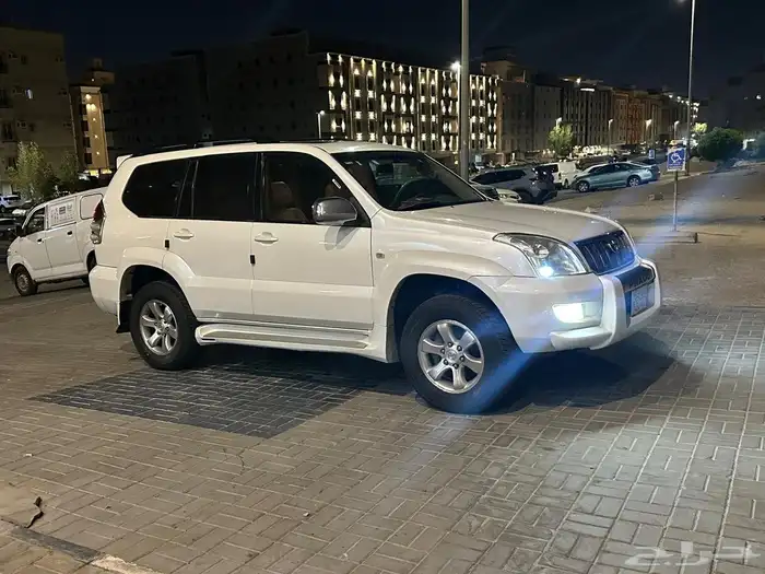 جيب برادو موديل 2009 شد بلد فل كامل 0