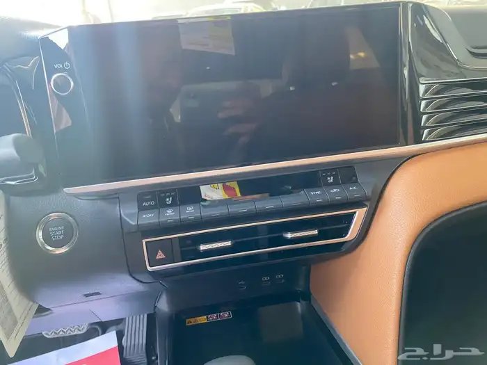 تويوتا كامري جراندي فل كامل الساير 2025 27