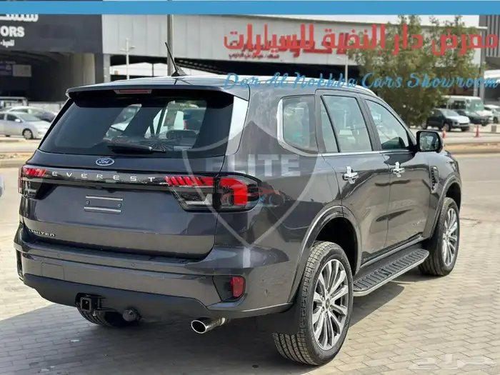 فورد ايفرست ليمتد فل كامل2025 كاش وبنوك 3