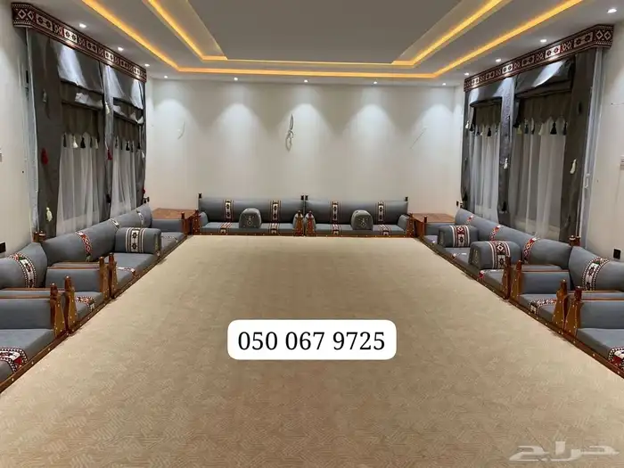 اثاث منزلي جلسات خارجية مجلس تراثية 6