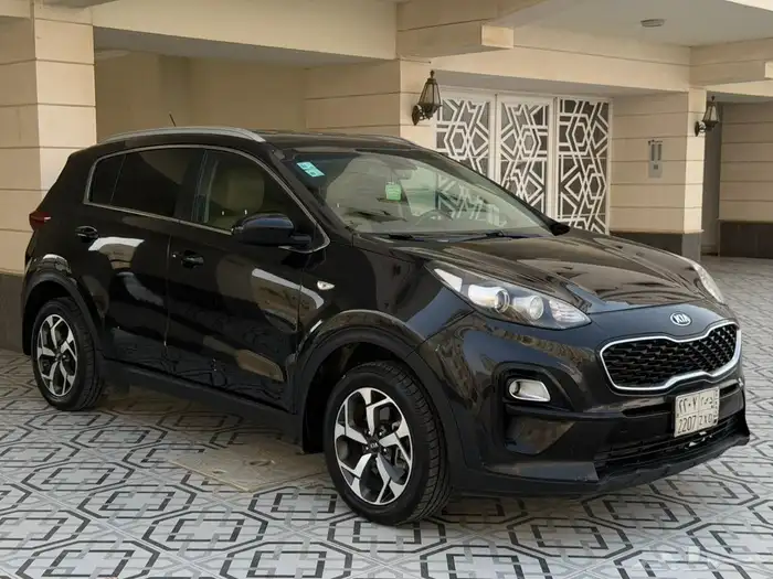 كيا سبورتاج 2019 2