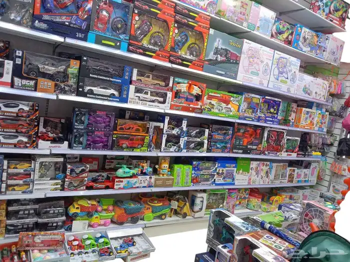 ألعاب أطفال باالجملة 2