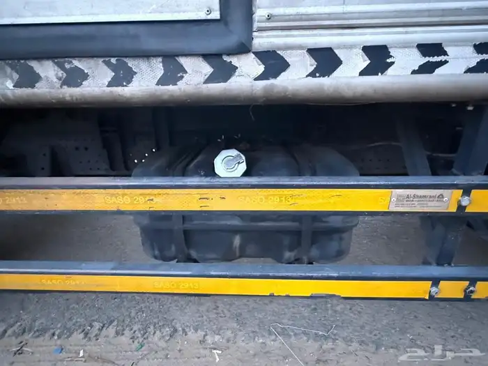 نوع السيارة   ايسوزو دينا تبريد   موديل السيارة   2016 2