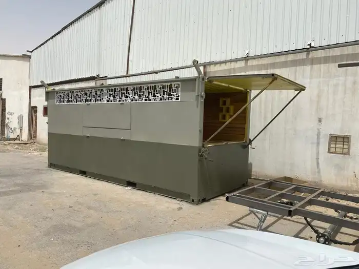 فود ترك ثابت 0