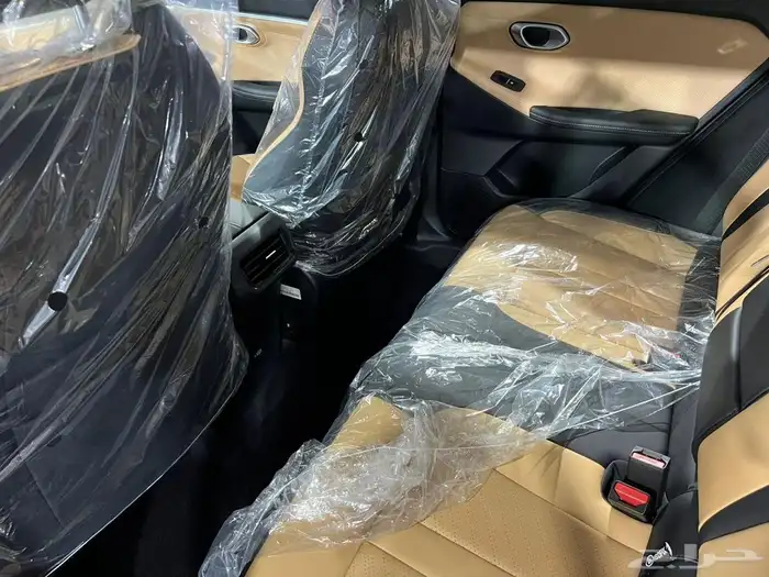 جاك GAC GS3 2026 امزوم ( كاش - تقسيط ) 9