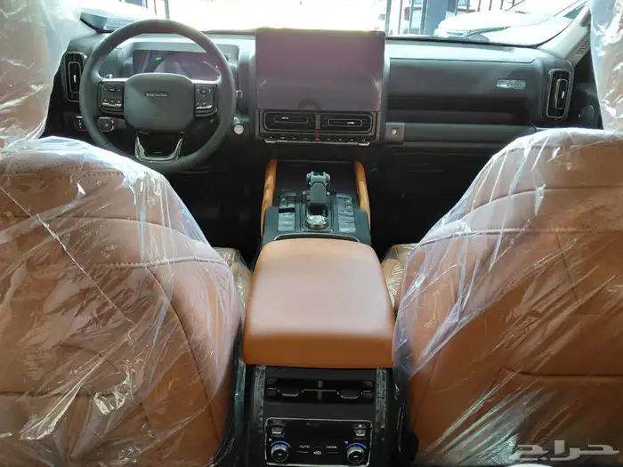 هافال H9 نص الفل موديل 2026 عرض حصري بالكاش والاقساط 9