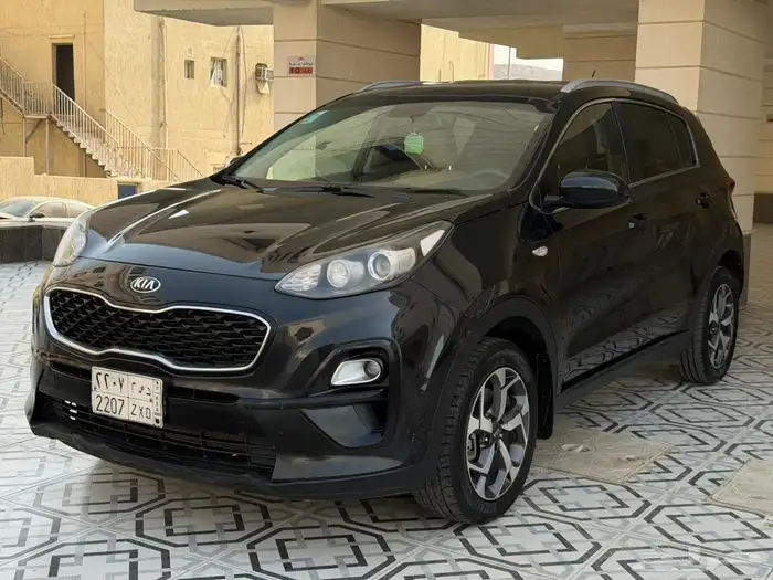 كيا سبورتاج 2019 3