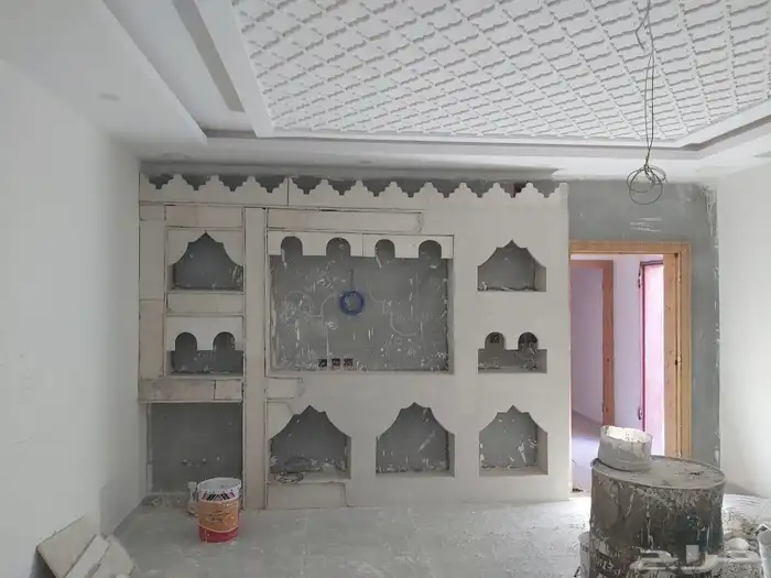 ديكور اسلامي مغربي حفر 6