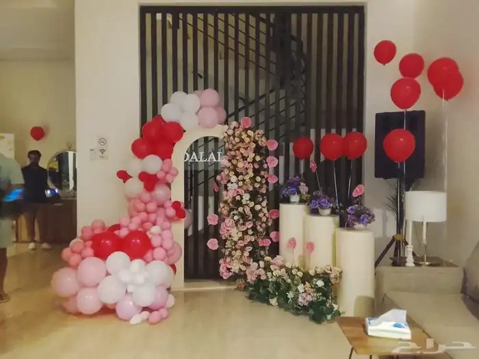 تاجير كوش افراح و كنب بجميع انواعه وكراسي وطاولات 4