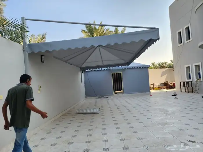 مضلات الجوهره سواتر وبرجولات 0