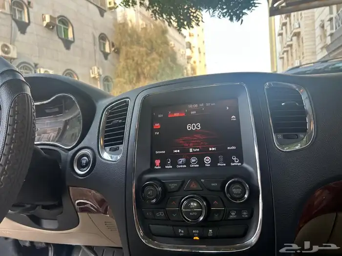 دودج دورانجو 2015 5.7L Limited 6