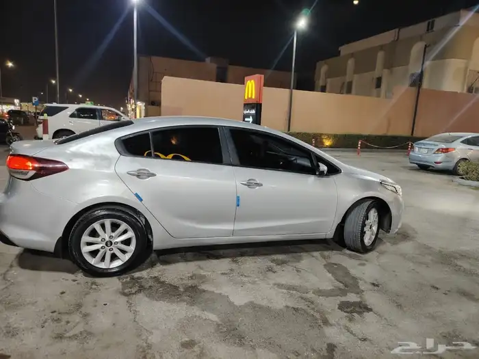 كيا سيراتو 2017 2