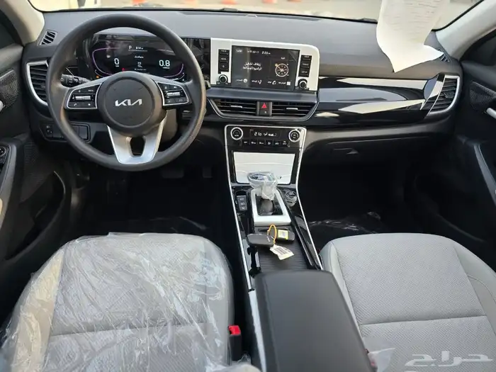 كيا سيلتوس 2025 GL 9