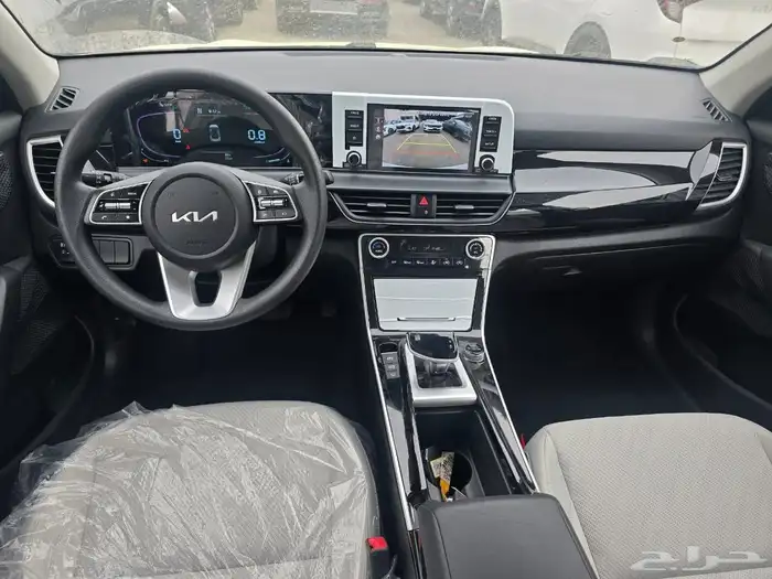 كيا سيلتوس 2024 نص فل 12