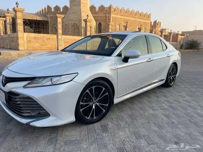 تويوتا كامري قراندي 2018 قراندي 2
