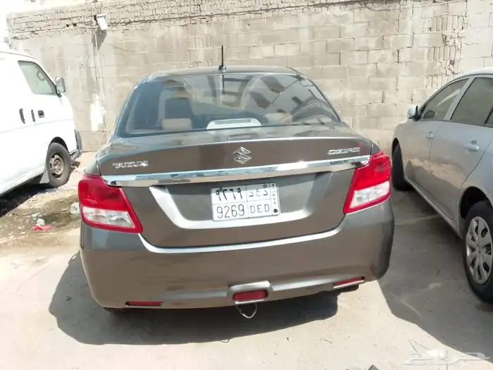 Suzuki desire 2020 automatic 2