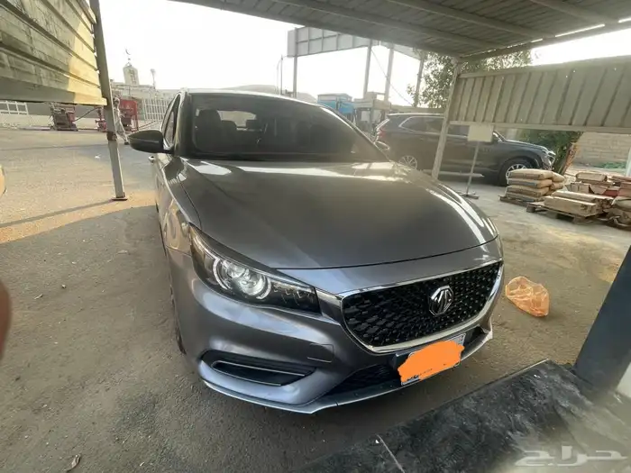 ام جي 6 لاكجري 2022 0