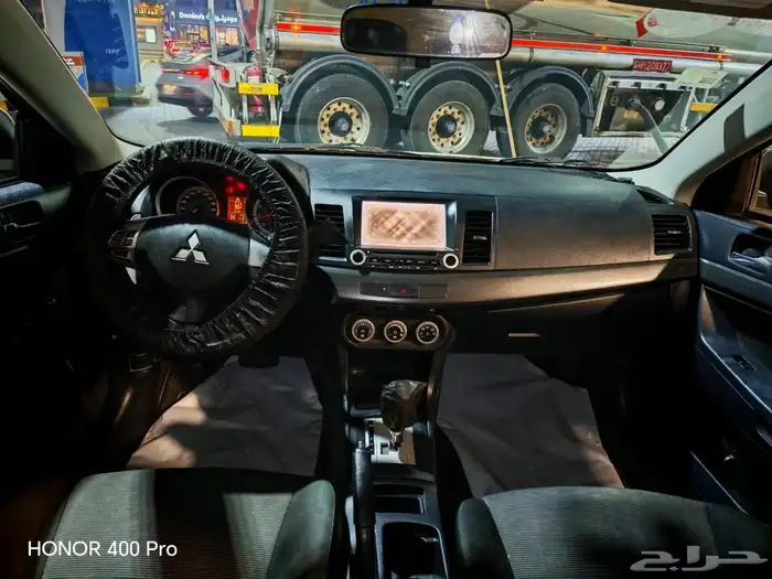 مستبيشي لانسر للبيع 3