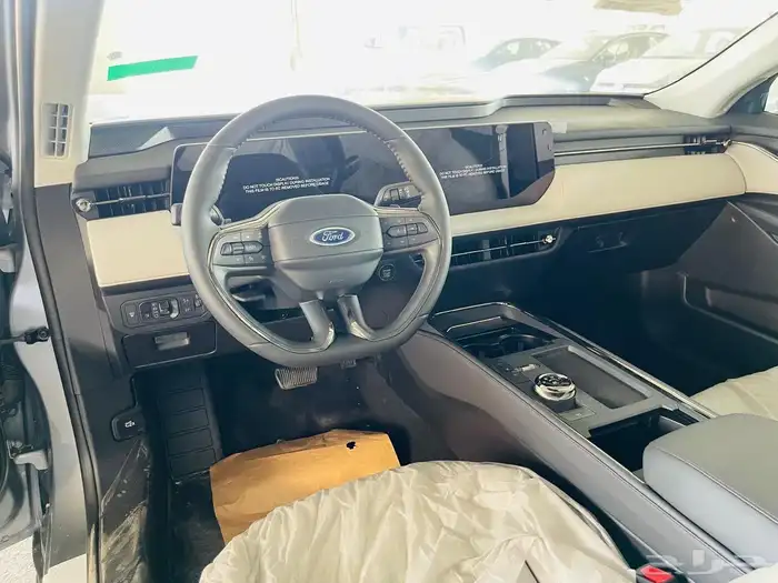 فورد تورس 2025 ترند صيانة مجانية سنتين 6