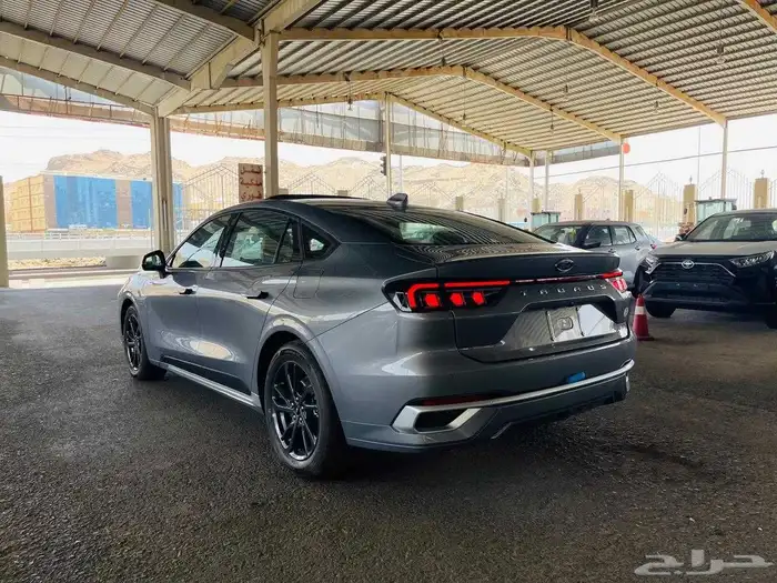 فورد تورس 2025 ترند صيانة مجانية سنتين 2