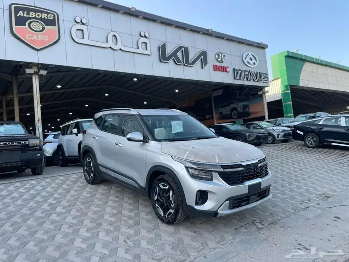 كيا سيلتوس نص فل 2025 0