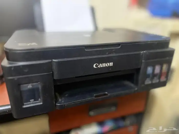 طابعة من شركة كانون بيكسما خي 3410 1