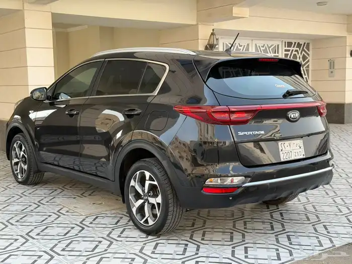 كيا سبورتاج 2019 8