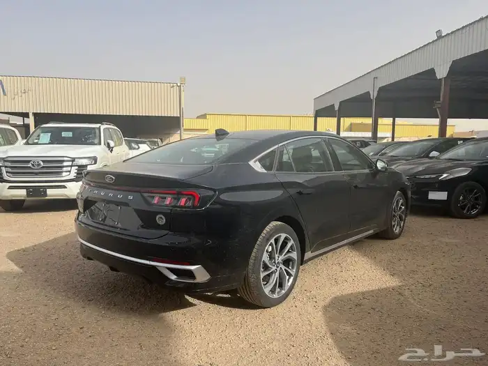 فورد تورس تيتانيوم 2025 كاش وتقسيط 1