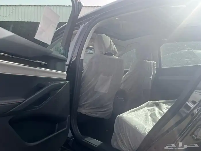 فورد تورس تيتانيوم 2025 كاش وتقسيط 5