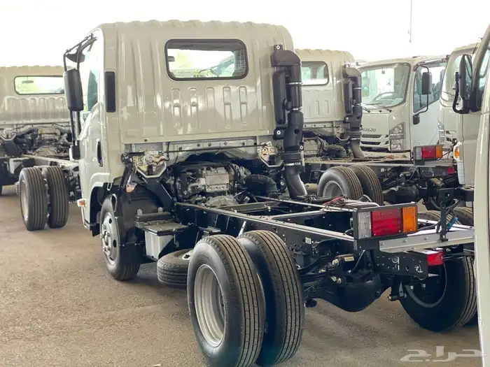 ايسوزو دينا جميع الاوزان من 3 طن الى 13 طن (وارد سعودي) 9