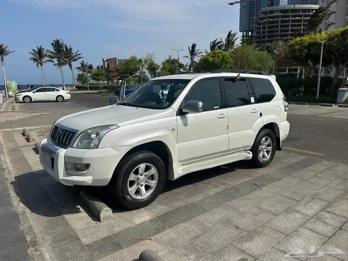 جيب برادو موديل 2009 شد بلد فل كامل 1