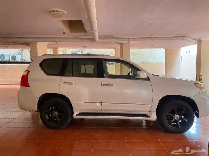 لكزس 2010بلد 3