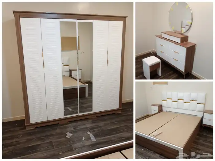 غرف نوم جديده جاهزه 17