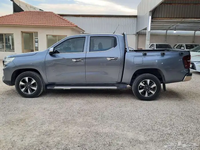 شانجان غمارتين ( هنتر ) 2022 ديزل 3